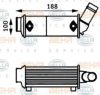 BEHR HELLA SERVICE 8MO 376 725-191 Oil Cooler, engine oil